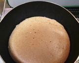 大きなホットケーキ作り方6写真