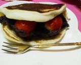 若鮎風パンケーキ作り方9写真