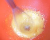 ココアと生姜のシフォンケーキ作り方4写真