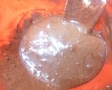 ココアと生姜のシフォンケーキ作り方5写真