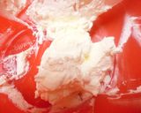 ココアと生姜のシフォンケーキ作り方12写真