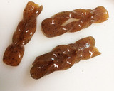 簡単一品ちくわとこんにゃくのピリ辛煮作り方1写真