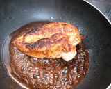 簡単！チキンのにんにく照り焼き作り方3写真