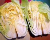 白菜漬け 冬の美味しいお漬物作り方2写真