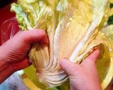 白菜漬け 冬の美味しいお漬物作り方9写真