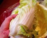 白菜漬け 冬の美味しいお漬物作り方10写真