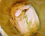 白菜漬け 冬の美味しいお漬物作り方11写真