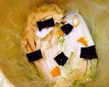白菜漬け 冬の美味しいお漬物作り方12写真