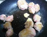 豚薄切り肉で簡単!煮豚卵作り方4写真