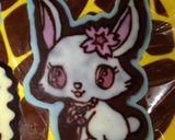 ☆キャラチョコ☆簡単編☆作り方6写真