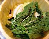 白菜漬け 冬の美味しいお漬物作り方15写真