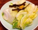 白菜漬け 冬の美味しいお漬物作り方22写真