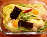 白菜漬け 冬の美味しいお漬物作り方23写真