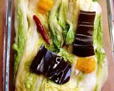 白菜漬け 冬の美味しいお漬物作り方24写真