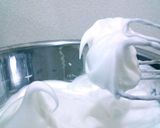＊甘いの苦手な人の、スフレチーズケーキ＊作り方4写真