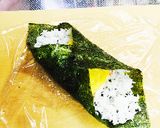 おにぎらず 具沢山で作り方4写真