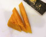 離乳食中期⁑角切りかぼちゃ作り方4写真