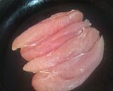 鶏ささみのオイル漬け作り方2写真