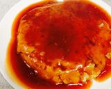 甘酢あんで〜もやしの卵焼き^_^作り方9写真