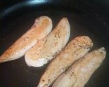 鶏ささみのオイル漬け作り方5写真