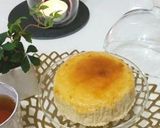 ＊甘いの苦手な人の、スフレチーズケーキ＊作り方7写真
