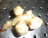 菊芋の★味噌漬け☆簡単☆長期保存食作り方1写真