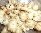 菊芋の★味噌漬け☆簡単☆長期保存食作り方2写真