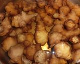 菊芋の★味噌漬け☆簡単☆長期保存食作り方3写真