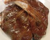 菊芋の★味噌漬け☆簡単☆長期保存食作り方4写真