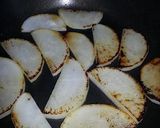 豚と大根☆焼いて炊いたん作り方2写真