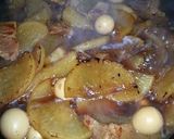 豚と大根☆焼いて炊いたん作り方3写真