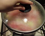 超簡単＊とろける白菜＆豚バラ（塩味）作り方3写真