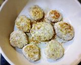 卵不使用☆鶏ブタ豆腐の赤ちゃんハンバーグ作り方7写真