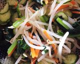 安い!簡単!激旨!★からめ丼★ビビンバ風作り方5写真
