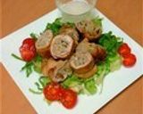 ♡もやしの大葉肉巻き♡作り方7写真