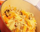 子供がパクパク食べた♡野菜の重ね煮作り方7写真