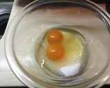 バレンタイン♥簡単HMチョコブラウニー作り方1写真
