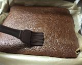 バレンタイン♥簡単HMチョコブラウニー作り方5写真