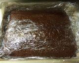 バレンタイン♥簡単HMチョコブラウニー作り方6写真