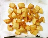 豚肉とじゃがいもの★ポルトガル風★作り方3写真