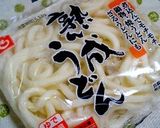 うどんスープいらず！超、簡単うどん♡作り方2写真