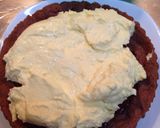 手作りレアチーズケーキ☆ラムレーズン生地作り方16写真