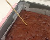 しっとり濃厚*生ブラウニー❤プレーン作り方24写真