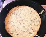 ホットケーキミックスで♩オカズパンケーキ作り方5写真