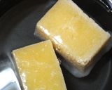 チキンとパスタの豆腐チリコンカーンソース作り方2写真