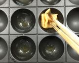 たこ焼き器でミニ焼きおにぎり♡作り方2写真