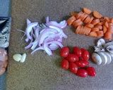 お子さんにも喜ばれるウインナーカレー!作り方1写真