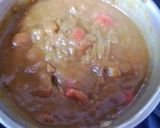 お子さんにも喜ばれるウインナーカレー!作り方5写真