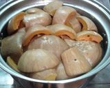 カボチャジャム作り方1写真
