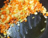 チキンとパスタの豆腐チリコンカーンソース作り方12写真